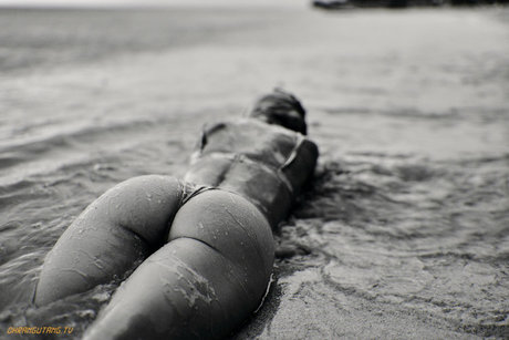 Cristina Pilo star sexy photo