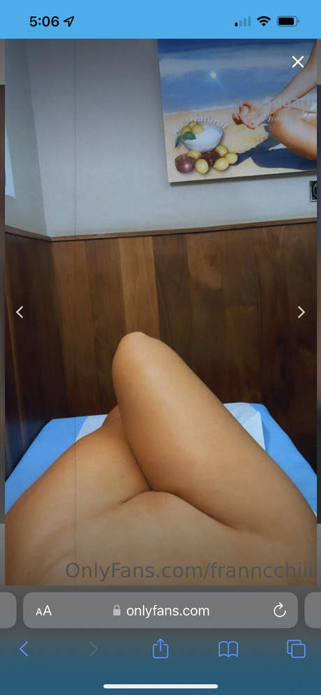 Franncchii nudes pornstar photo