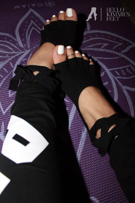 Kimmies Feet_ model nude img