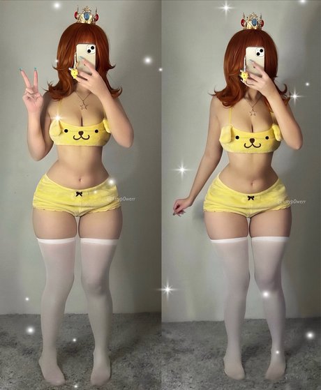 Rubyb Cocainktty exclusive model archive