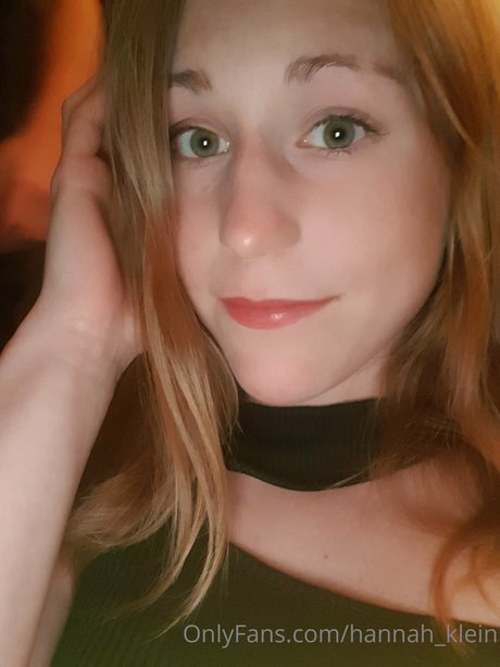 Hannah Klein model adult archive