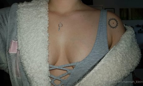 Hannah Klein nudes actress image