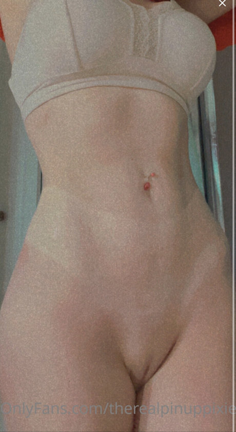 Pinup pixie high quality star picture