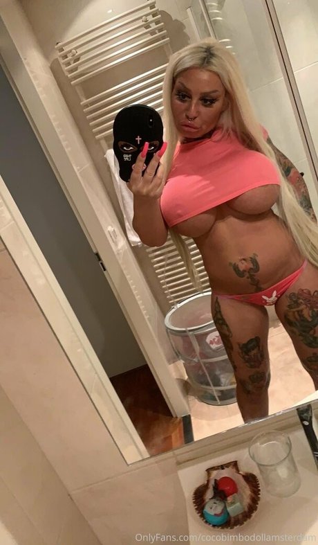 Coco Bimbodoll Amsterdam beautiful star galleries