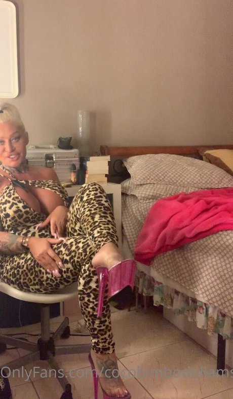 Coco Bimbodoll Amsterdam exclusive model photo