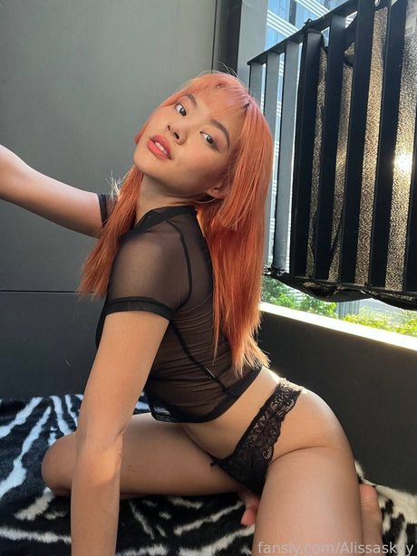 _Alissa Sky_ model nudes archive