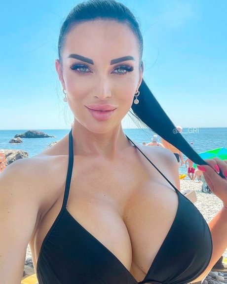 Evgeniya Donetsk star nice gallery