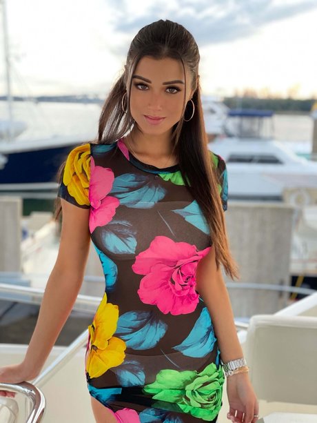 Keilah Kang perfect actress image