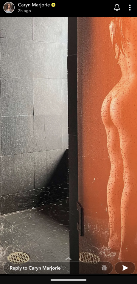 Caryn Marjorie model beautiful gallery