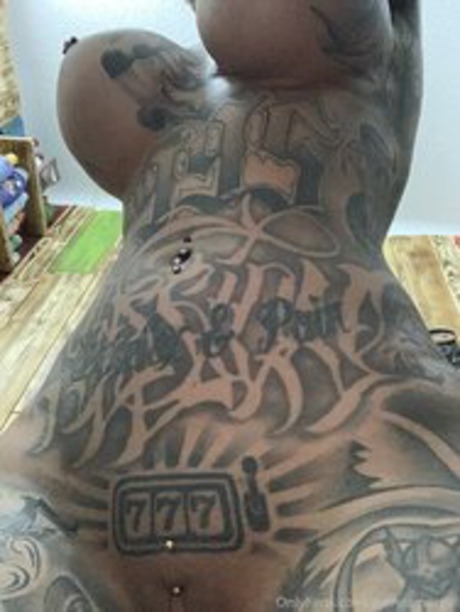 Gym Gamer Girl perfect model archive