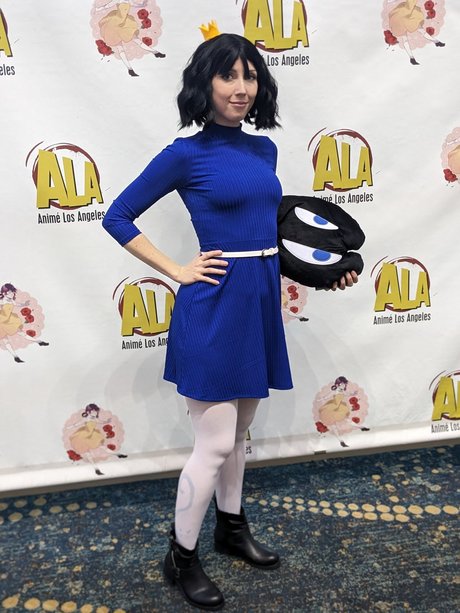 Ikuy Cosplayer star nude img