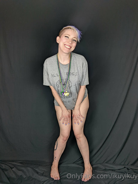 Ikuy Cosplayer top pornstar pics