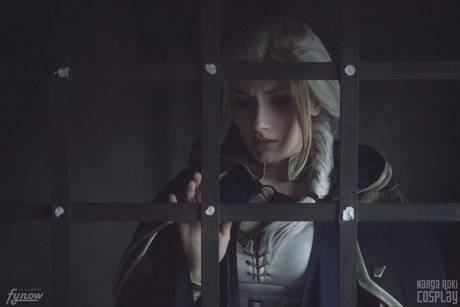 Narga Aoki high quality model galleries