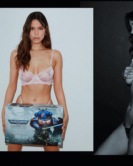 Sarah Lewis star nude images