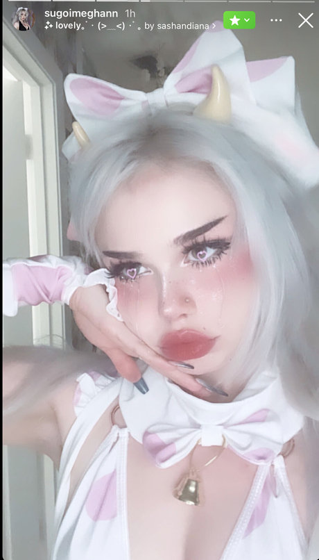 Sugoimeg_ star pornographic photos