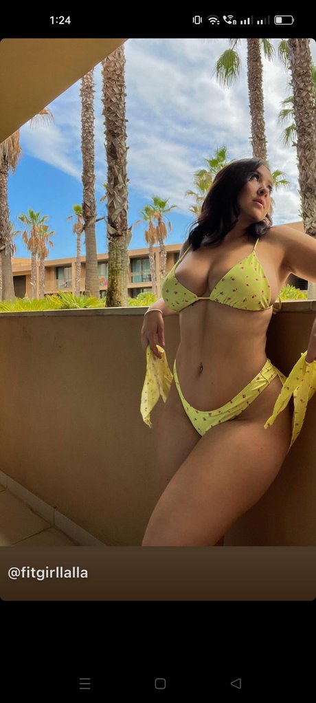 Fitgirl alla model naked archive