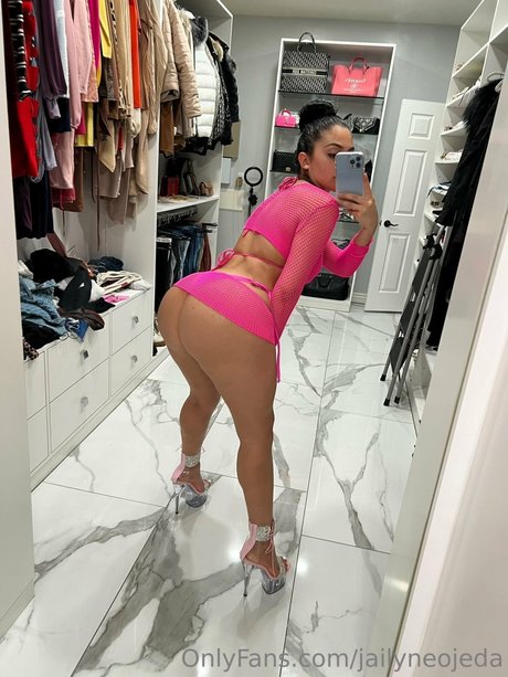 Jailyne Ojeda pornographic actress pictures