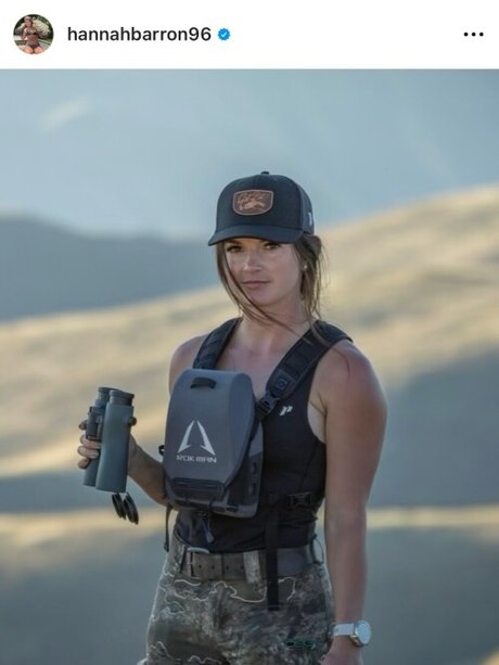 Hannah Barron high quality star pic