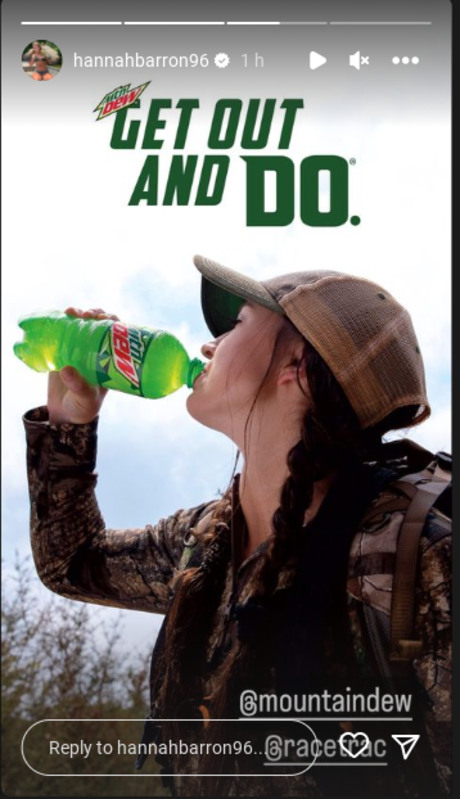 Hannah Barron model gallery