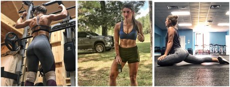 Hannah Barron star hot photos