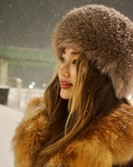 Dajin pornstar exclusive pics