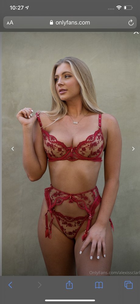 Alexis Clark high quality pornstar pic