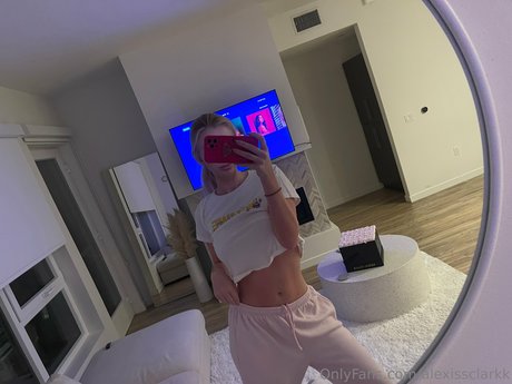 Alexis Clark model high quality photo