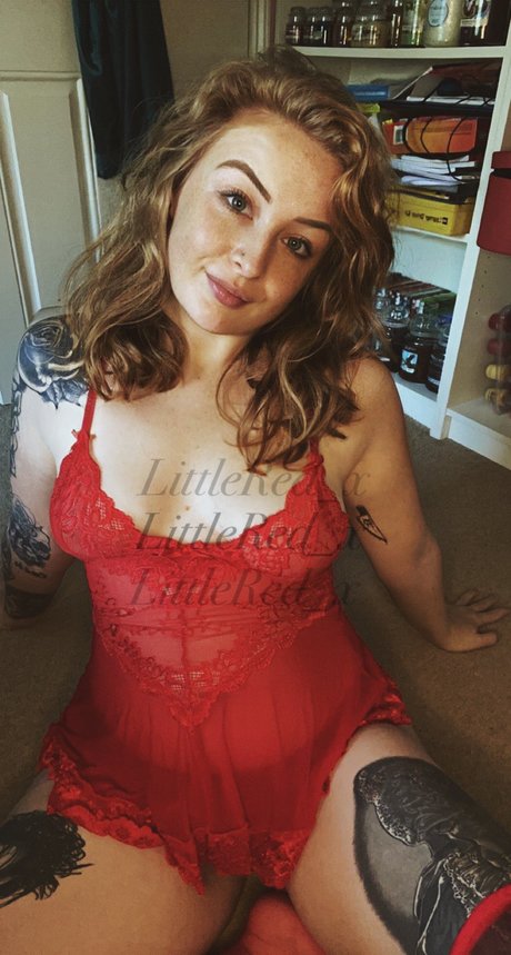 Little red x hot star images