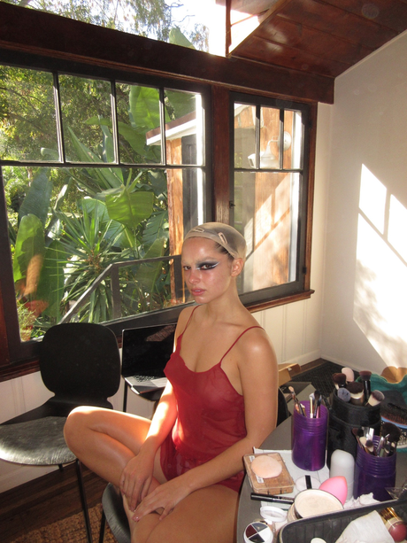 Addison Rae model free picture