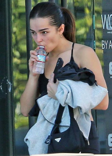 Addison Rae model porn images