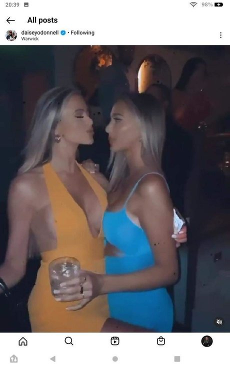 Daisey Odonnell_ model nice archive