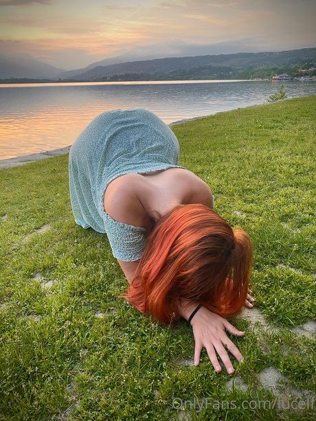 Lucelf exclusive star photos