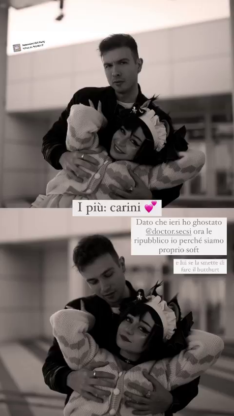 Mochichuu star hot image