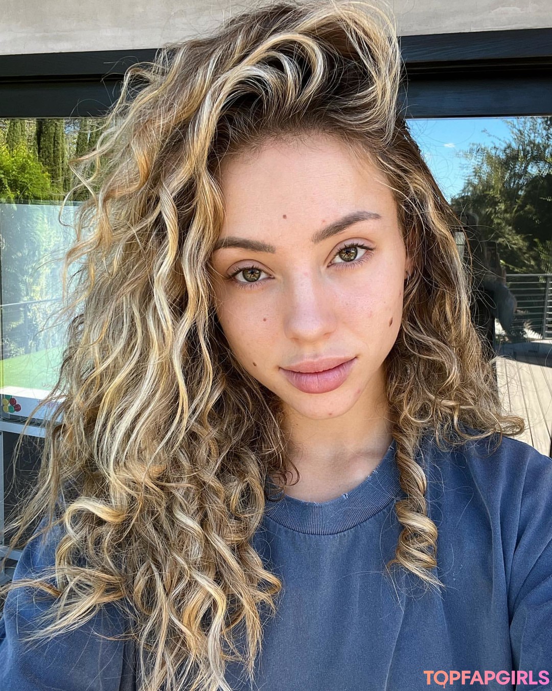 Charly Jordan model pornographic photo