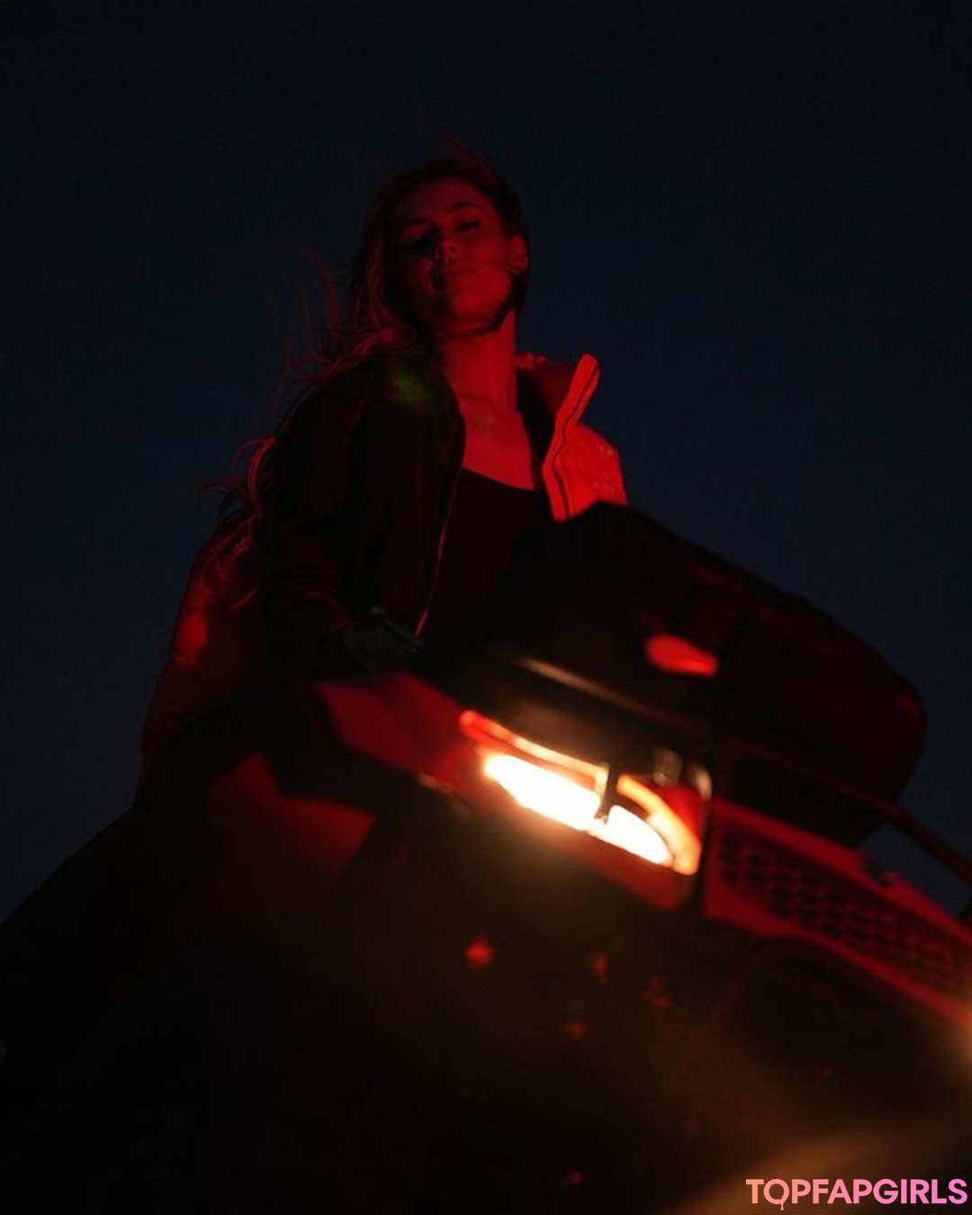 Charly Jordan model hd image