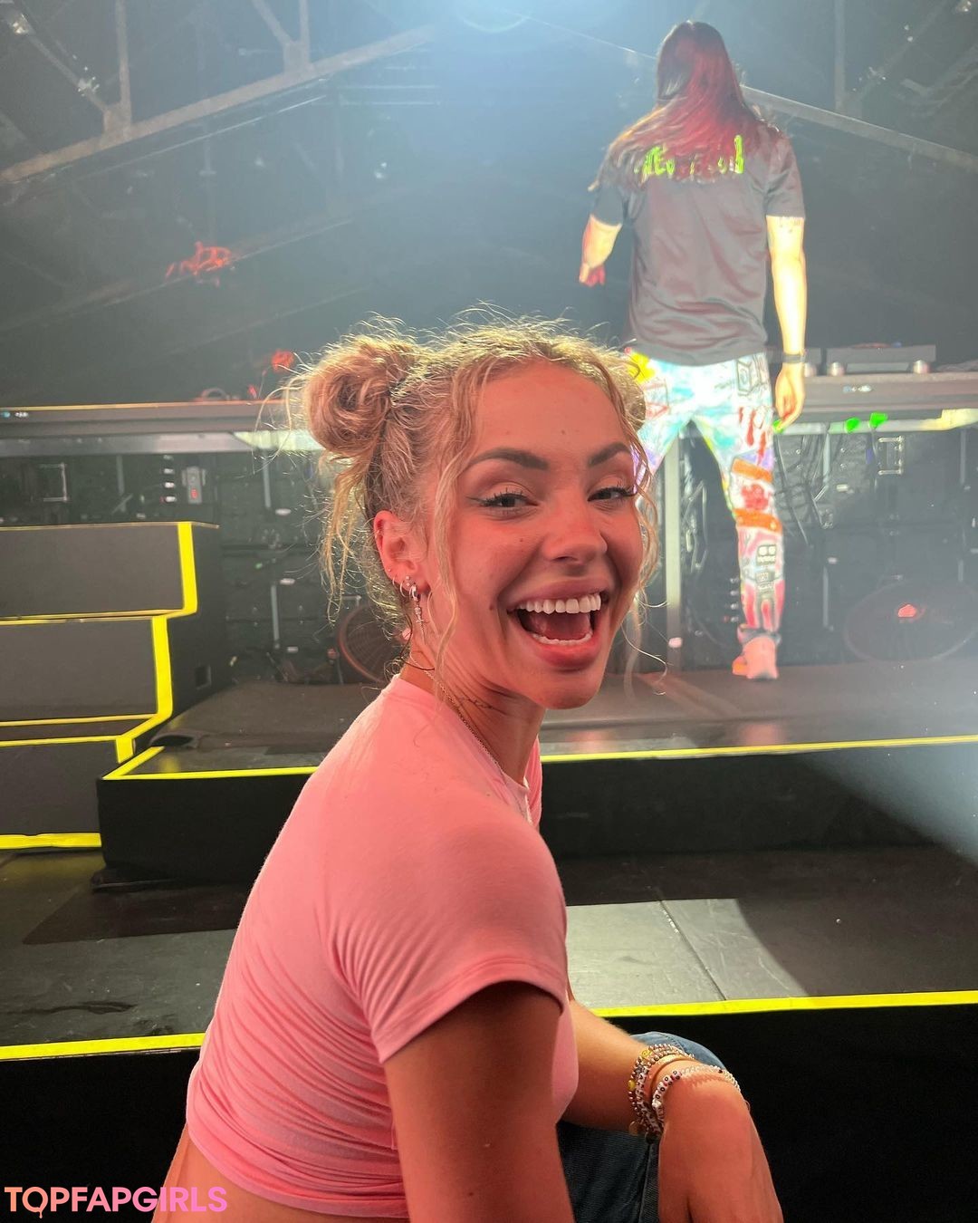 Charly Jordan best actress photo