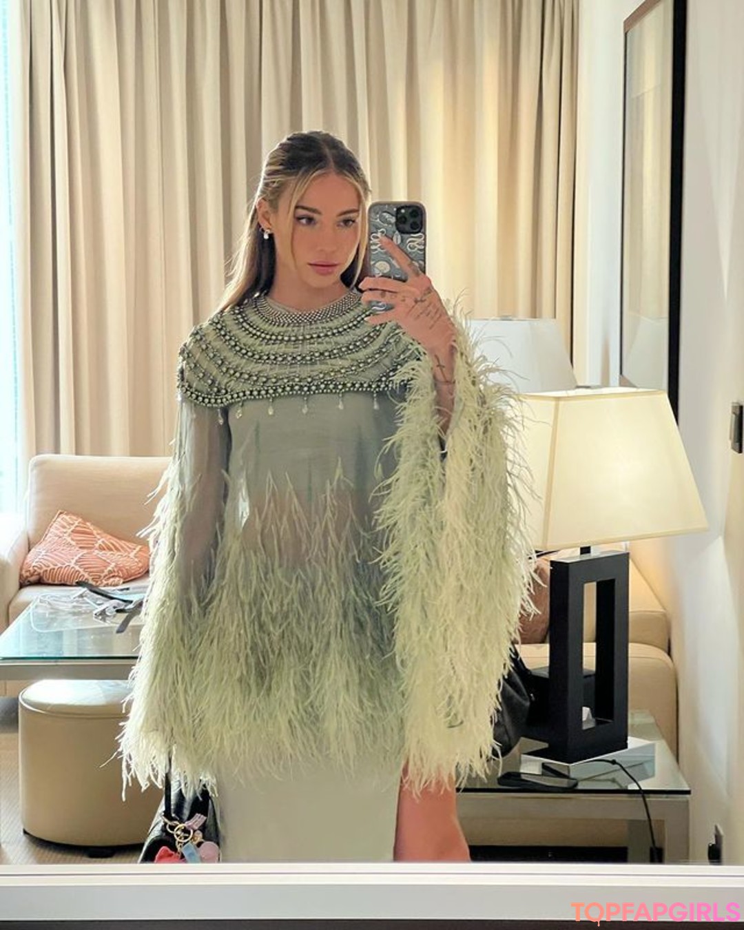 Charly Jordan beautiful star picture