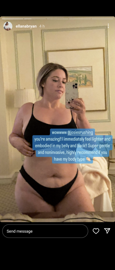 Ellana Bryan pornographic actress picture