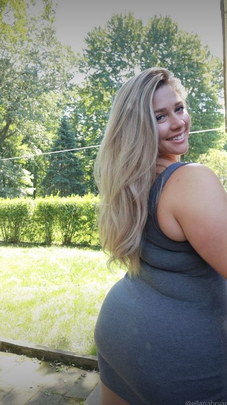 Ellana Bryan nice actress image