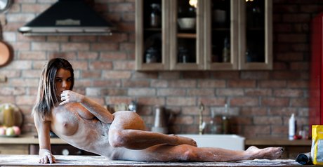 Kristina Makarova nudes model pics