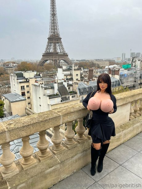 Paige British star archive