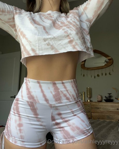 Ashley Rey nudes model img