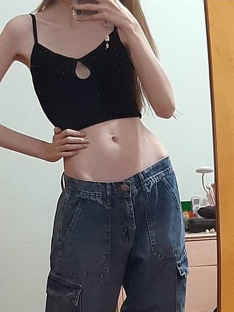 Kiki Glitter Cosplay star perfect pic