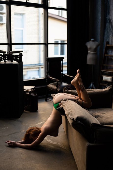 Ksenija Antropova high quality pornstar gallery