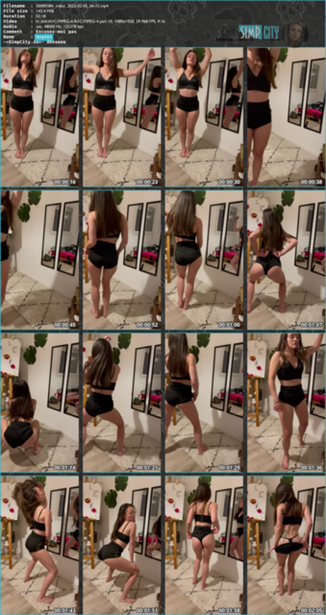 Sexymini_ pornstar exclusive picture