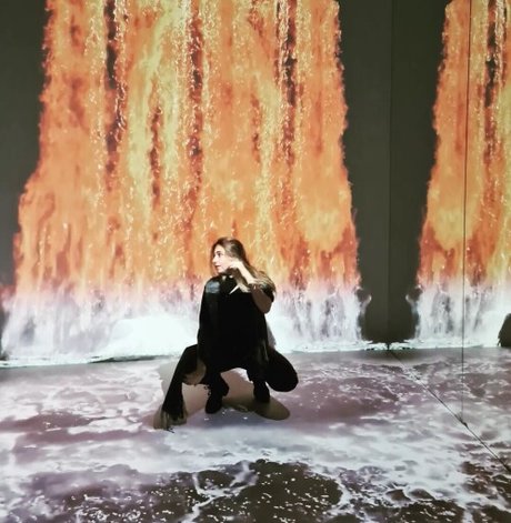 Yonia nude pornstar image