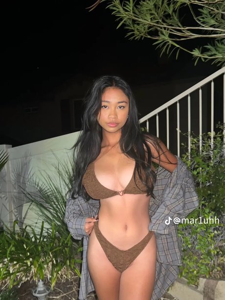 _Marlauronn model sexy images