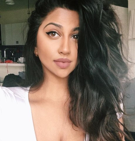 Cynthia Kumar top model image