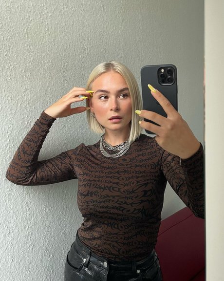 Mathea pornstar beautiful pics