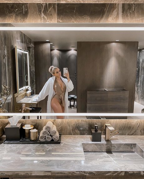 Anna Nystroem model sexy photo